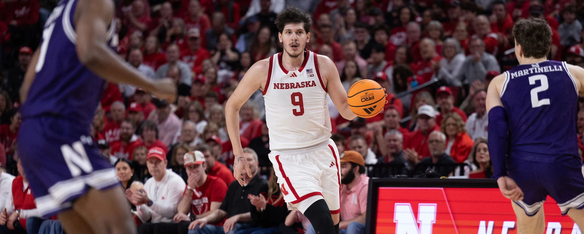 No. 9 Huskers Look to Match School Wins Mark at UCLA - University of Nebraska