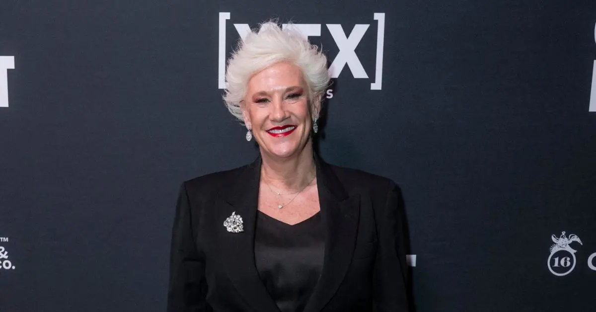 Anne Burrell's Tragic Final Hours Revealed In Dark Diary
