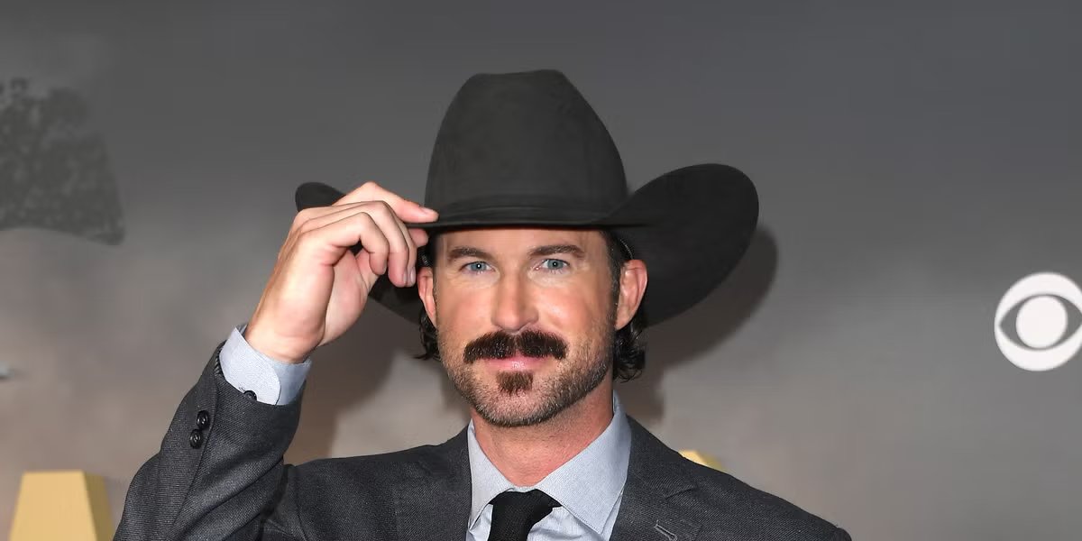 Riley Green Gets Candid about His “Troubled” Character on ‘Yellowstone’ Spinoff