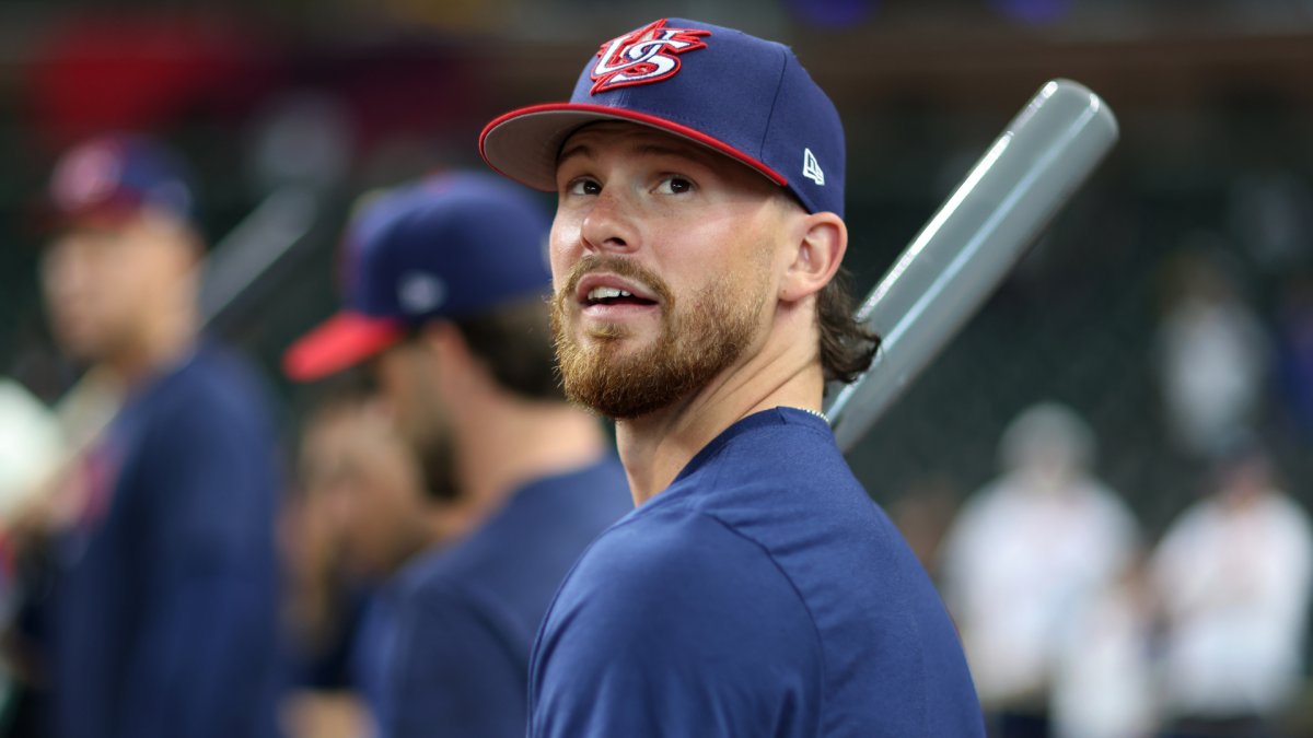 Bobby Witt Jr. is in control: How Team USA's leadoff man and Royals star has grown into one of baseball's best