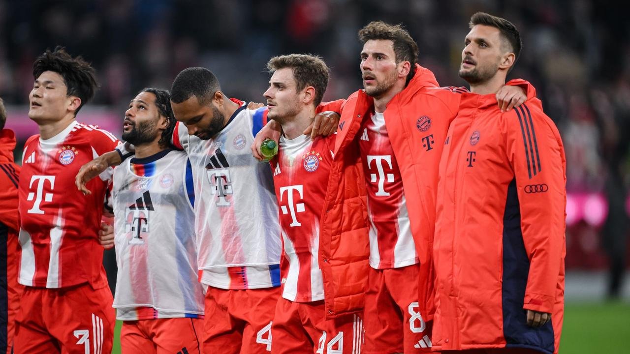 Champions League: Bayern trifft auf Bundesliga-Schreck Atalanta