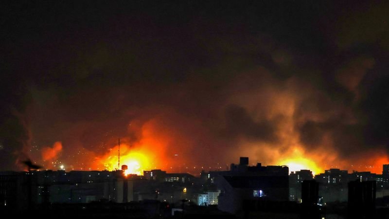 Day 8 of Middle East conflict — Trump signals plans to escalate attacks, Iran vows to continue retaliatory strikes