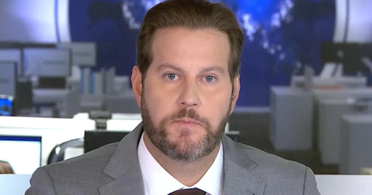 Son of former FBI Agent Bob Levinson, who disappeared in Iran, urges U.S. to hold regime accountable