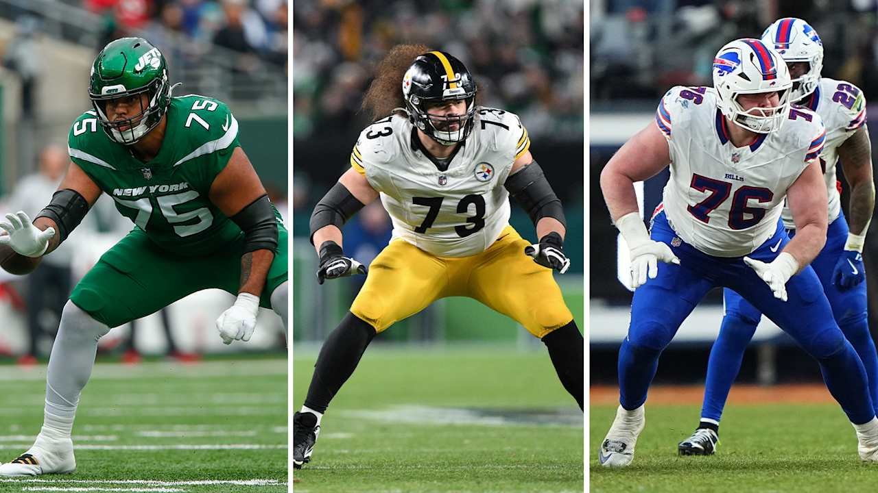2026 Free Agent Forecast: Offensive Line