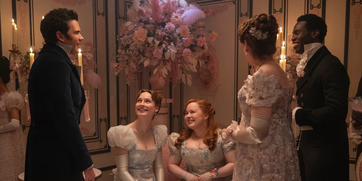 Who Are Nicholas Braimbridge and Tony Cooper From ‘Bridgerton’ Season 4 Tribute?