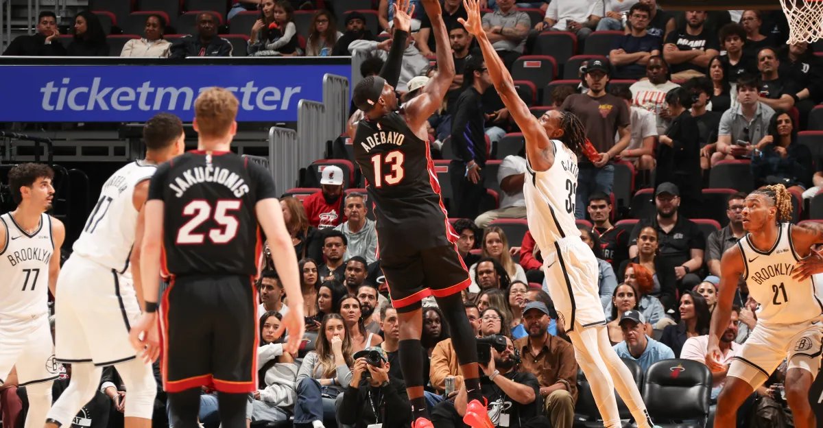 Nets vs. Heat preview: One more in Miami