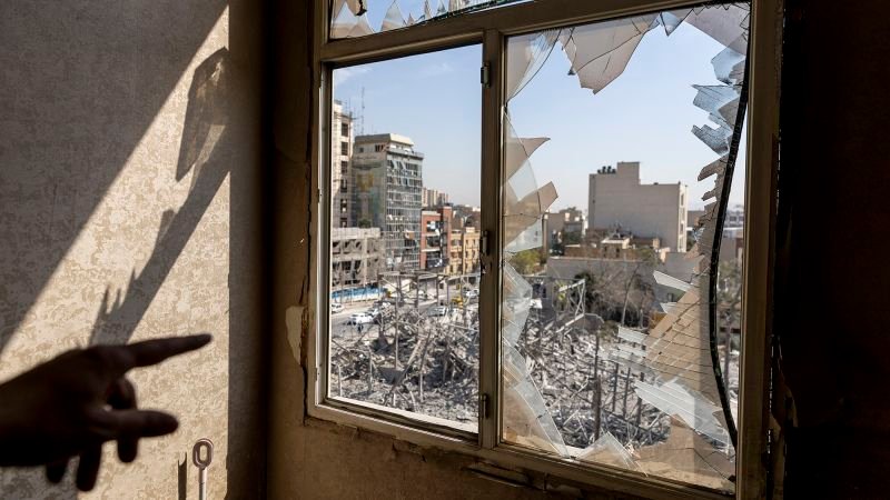 Live updates: Trump says ‘no time limits’ on Iran war, Israel strikes Tehran and Beirut suburb