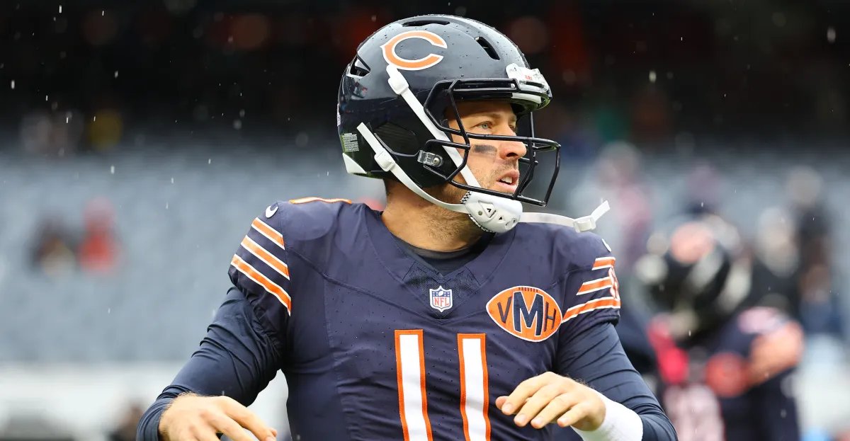 Report: Chicago Bears re-sign Case Keenum