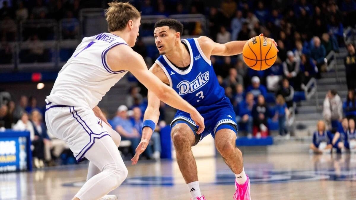 Drake vs. Belmont prediction, odds, spread, time: 2026 MVC Tournament picks from proven model