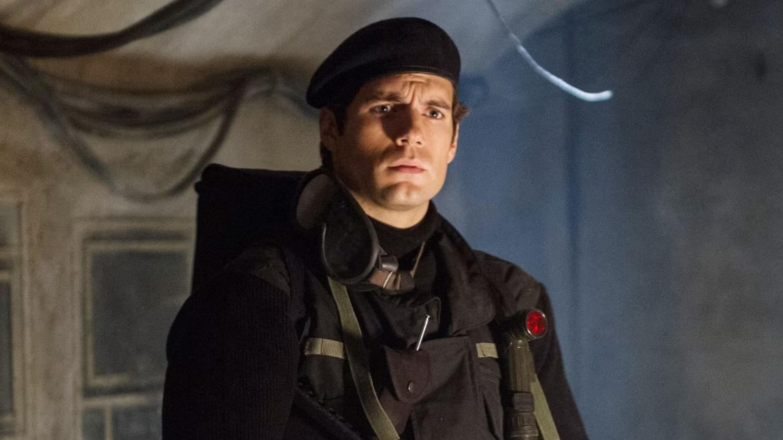 Henry Cavill Has "Three-Strike Rule" for 'Warhammer 40K' Writers