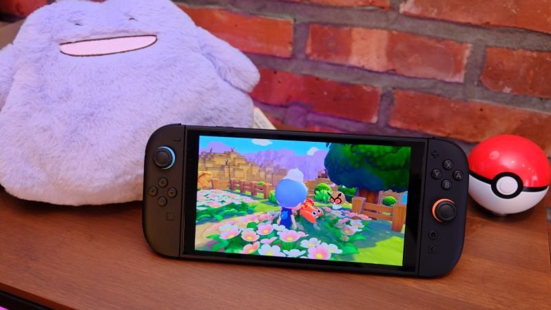 Pokémon Pokopia officially launches this week