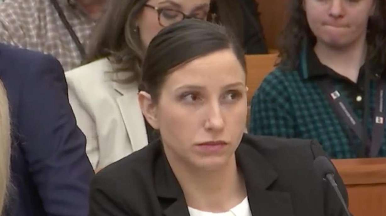 Richins trial: Boyfriend testifies about text messages, relationship after Eric Richins' death