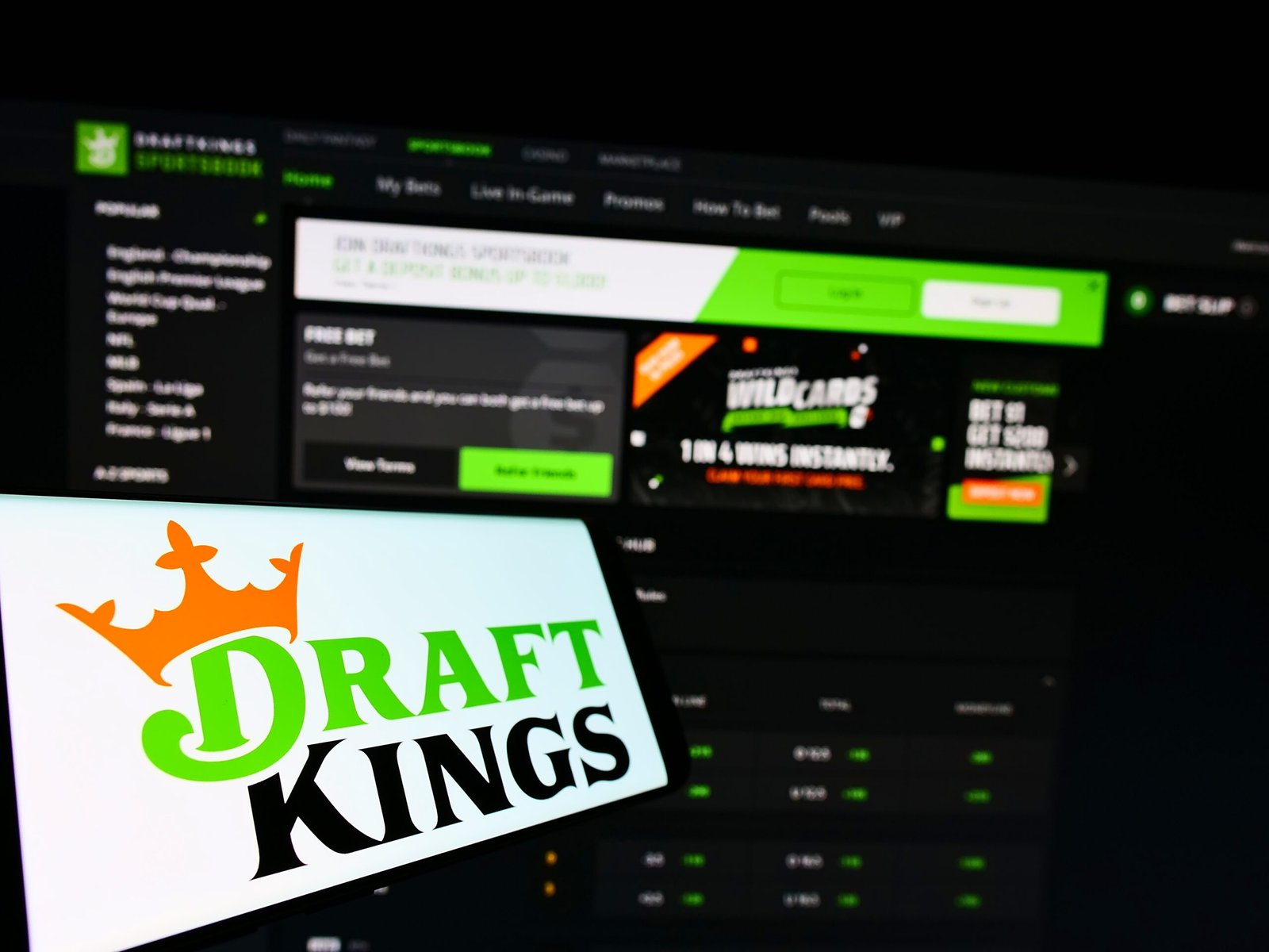 DraftKings, FanDuel Win Approval to Partner With Arkansas Casinos