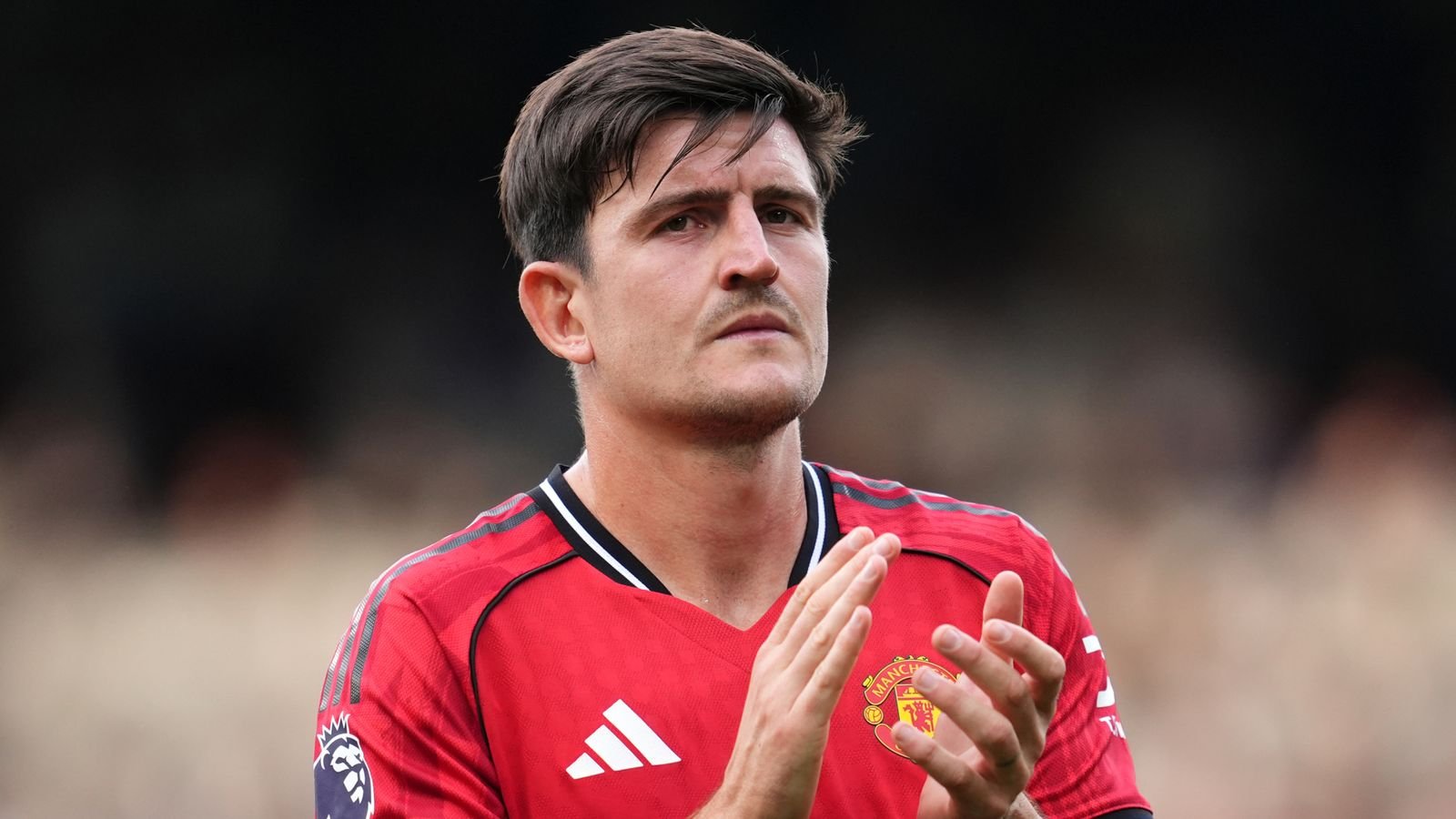 Harry Maguire: Manchester United and England defender handed 15-month suspended sentence after guilty verdict over Mykonos incident in 2020 | Football News