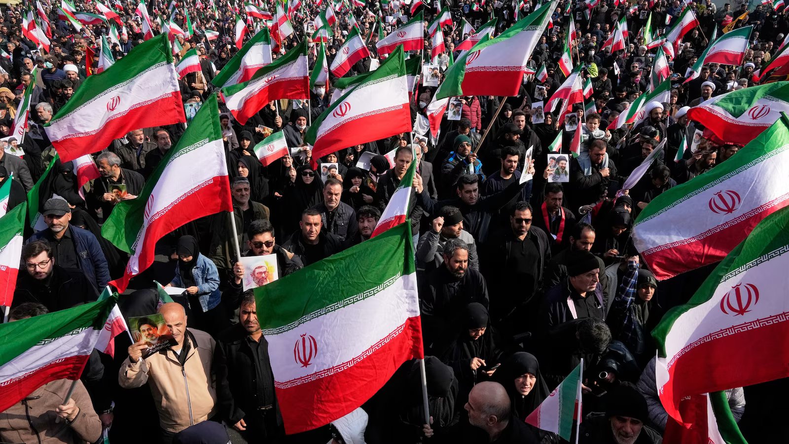 Iran may be activating sleeper cells outside the country, alert says