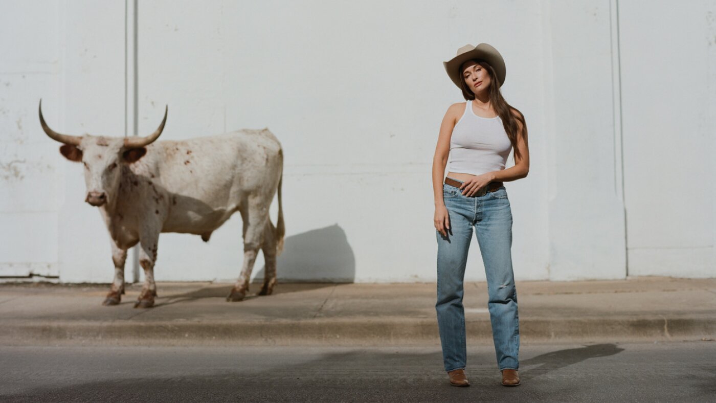 Kacey Musgraves to release a new album, ‘Middle of Nowhere’ : NPR