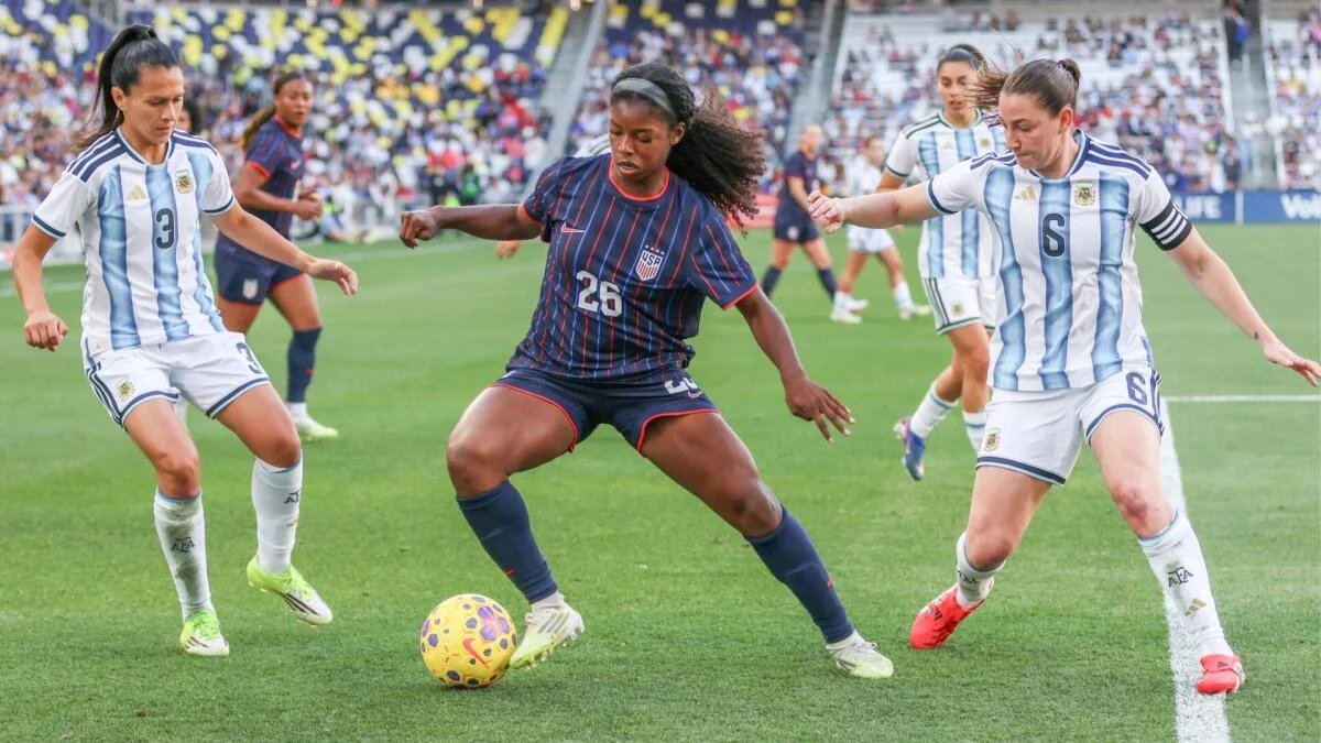 USWNT vs. Canada live stream: Rivals meet in the SheBelieves Cup with first place on the line