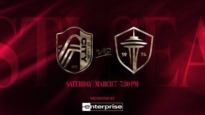 Match Preview | St. Louis CITY SC Returns Home to Take on Seattle Sounders at Energizer Park