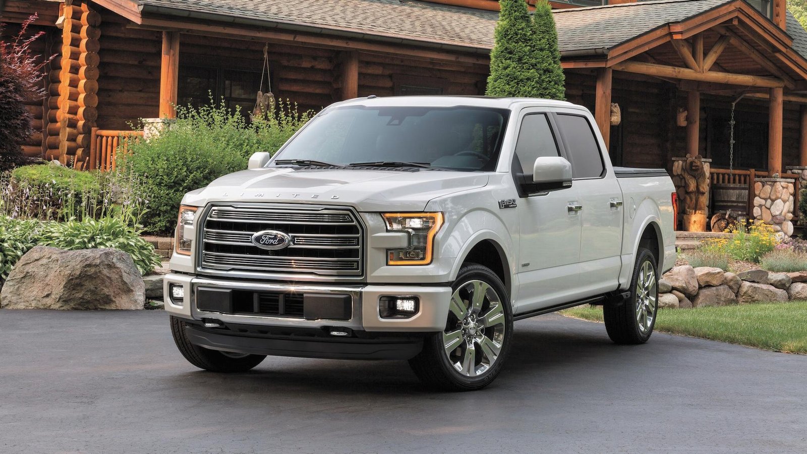 Ford Recalls 1.4 Million Trucks For Faulty Transmissions