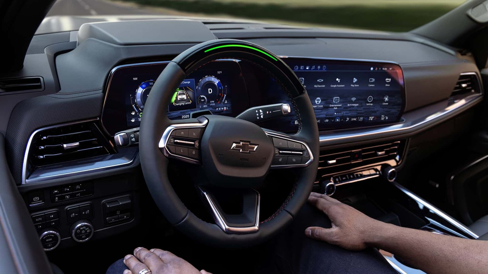 GM Super Cruise Just Reached A Major Milestone: 1 Billion Miles