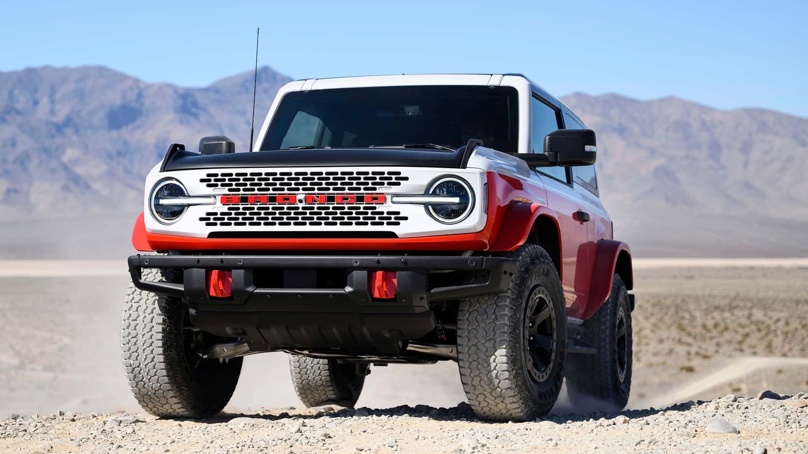 Ford Just Issued Its 33rd Recall Of 2026—This Time For The Bronco