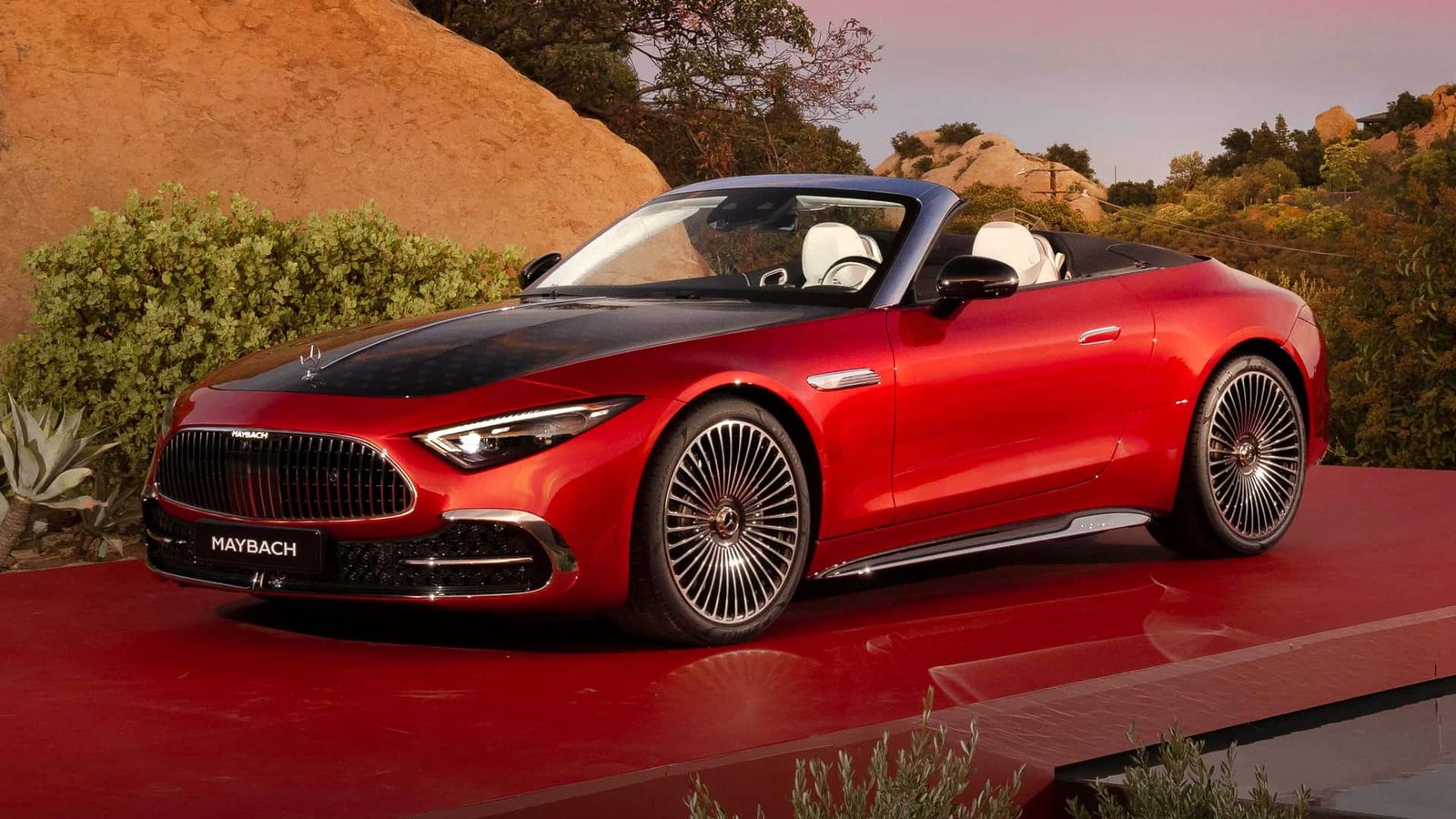 The Next Mercedes SL Could Ditch Performance For Comfort