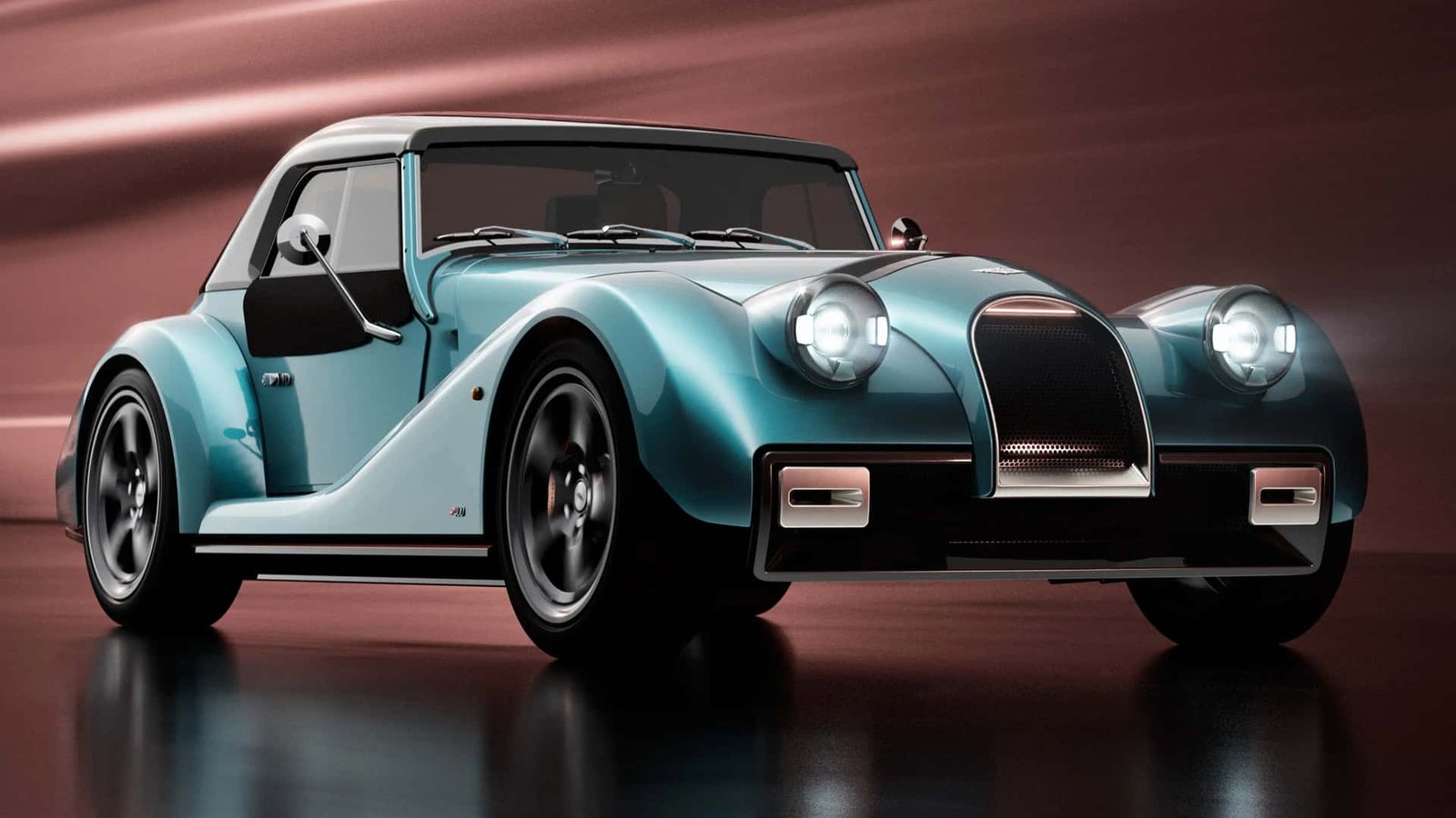 Morgan Reveals Its Most Powerful Car Ever: The Supersport 400