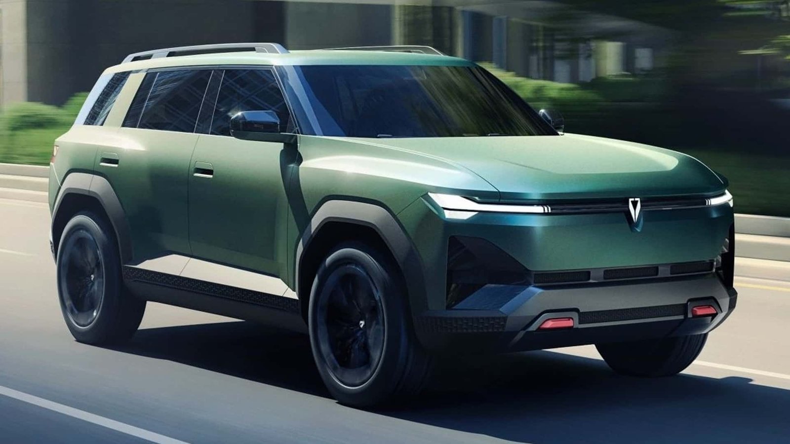 This Volkswagen Jetta Electric SUV Is Real And Interesting