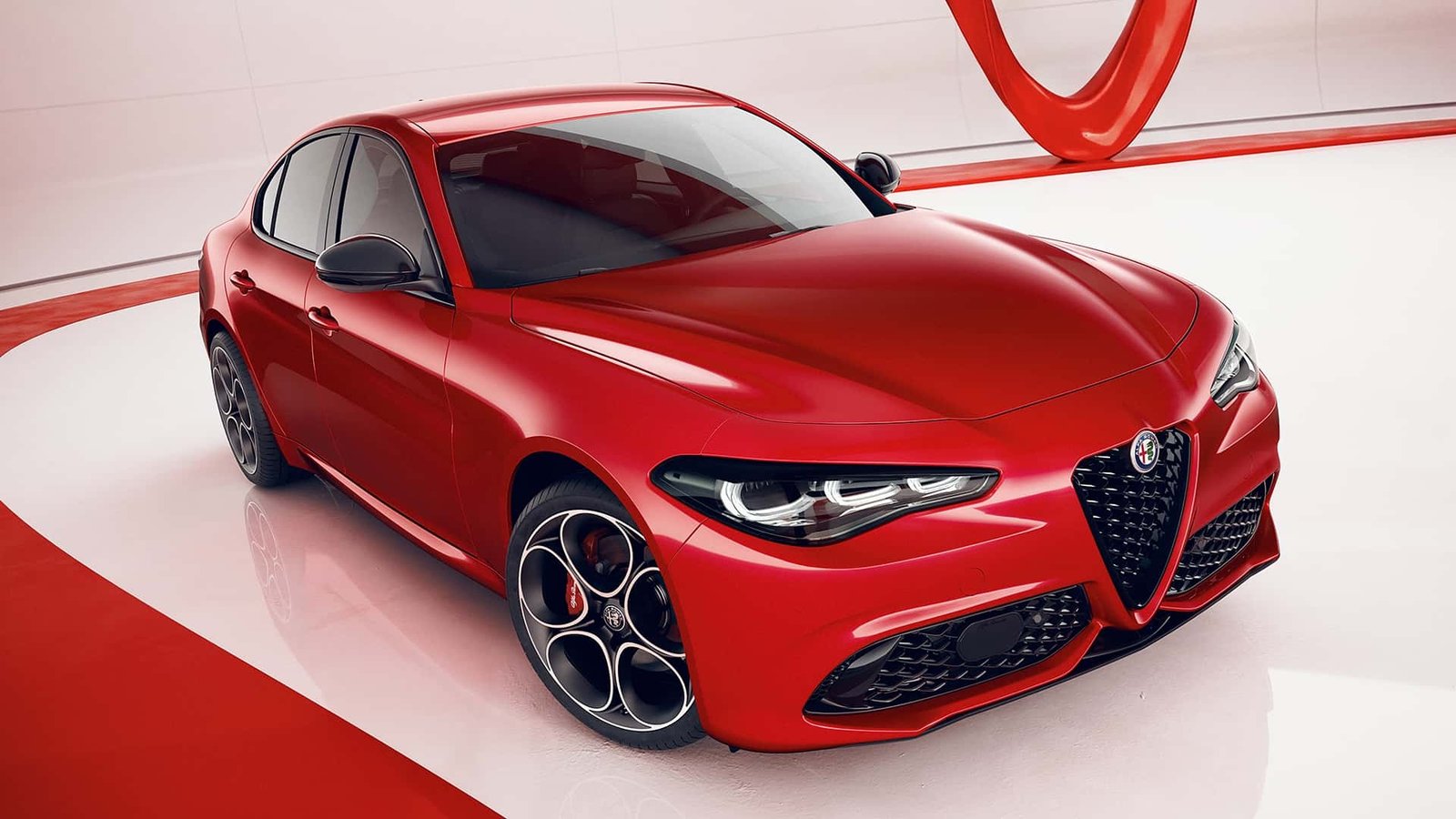 11 Years Later, Alfa Romeo Still Finding Ways To Update The Giulia