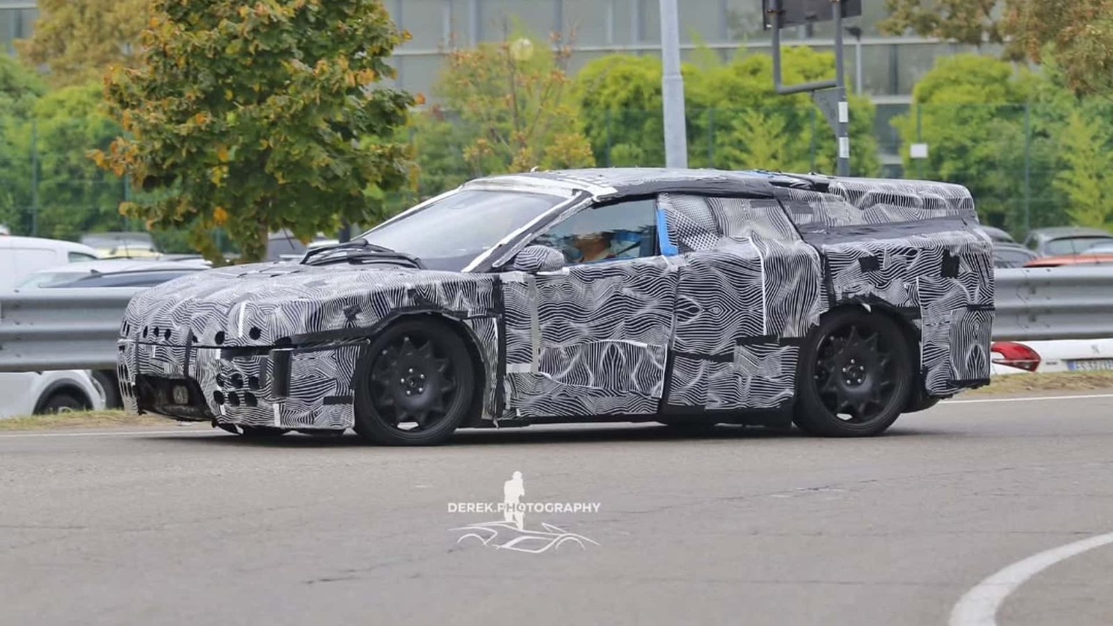 Ferrari Luce EV Price Might Climb Even Higher Than Expected