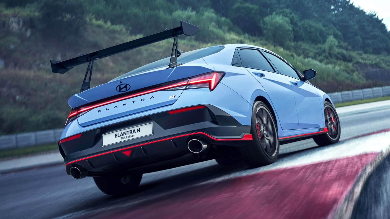 Hyundai Elantra N TCR Is A Bargain Compared To The Civic Type R