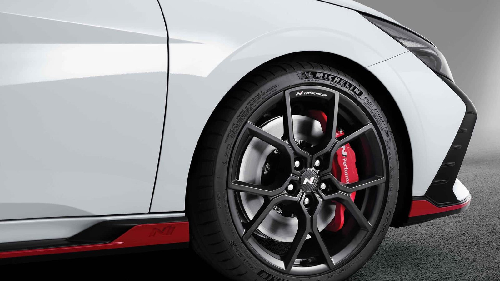 Hyundai Serves Up Fresh Batch Of N Performance Parts