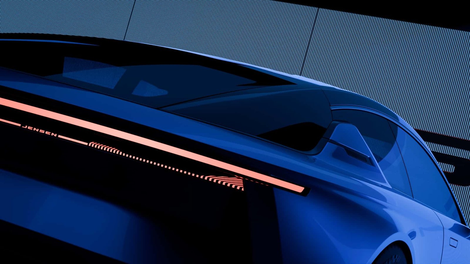 Jensen's Reborn Performance Car Officially Has A Name  