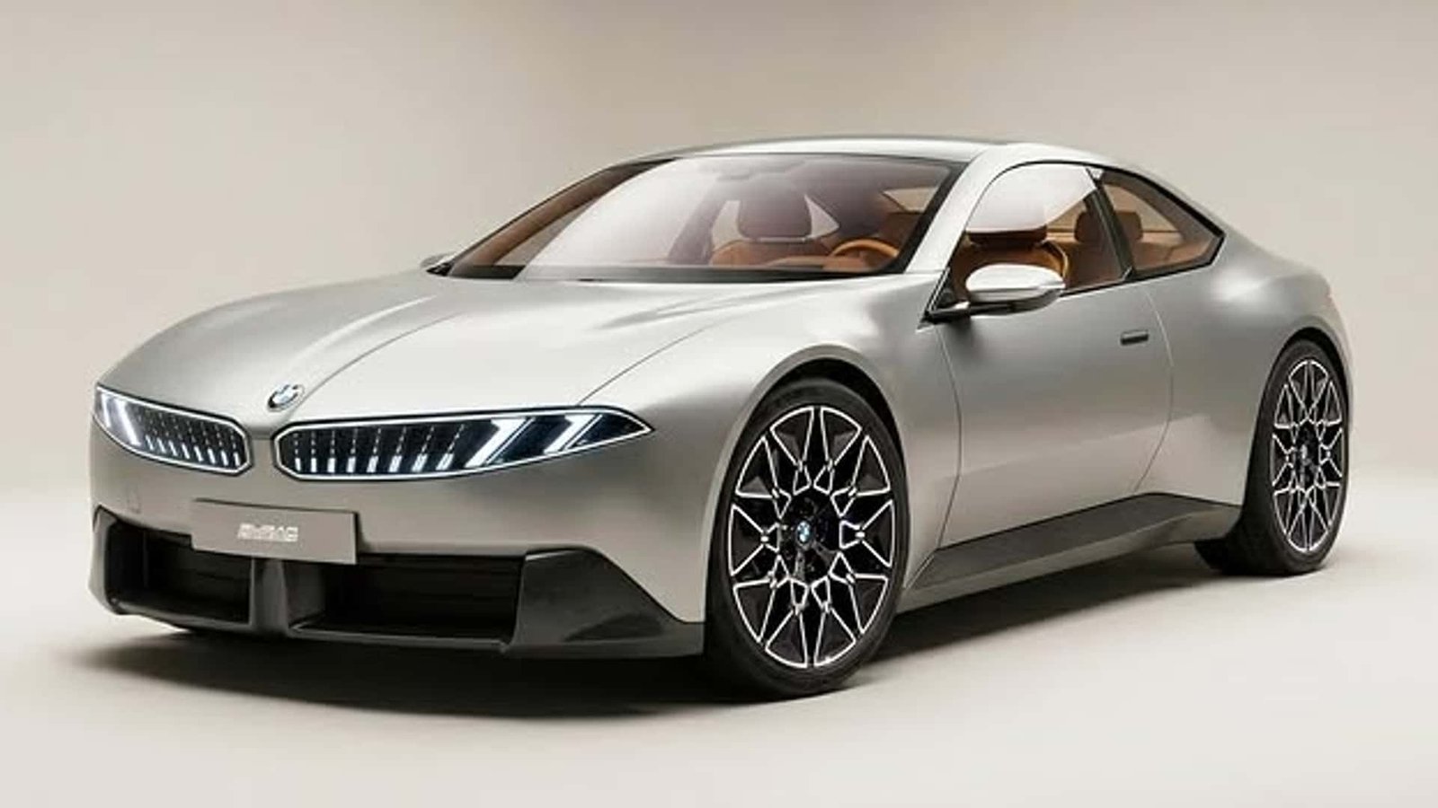 A 'Neue Klasse' BMW 6 Series Would Look Beautiful