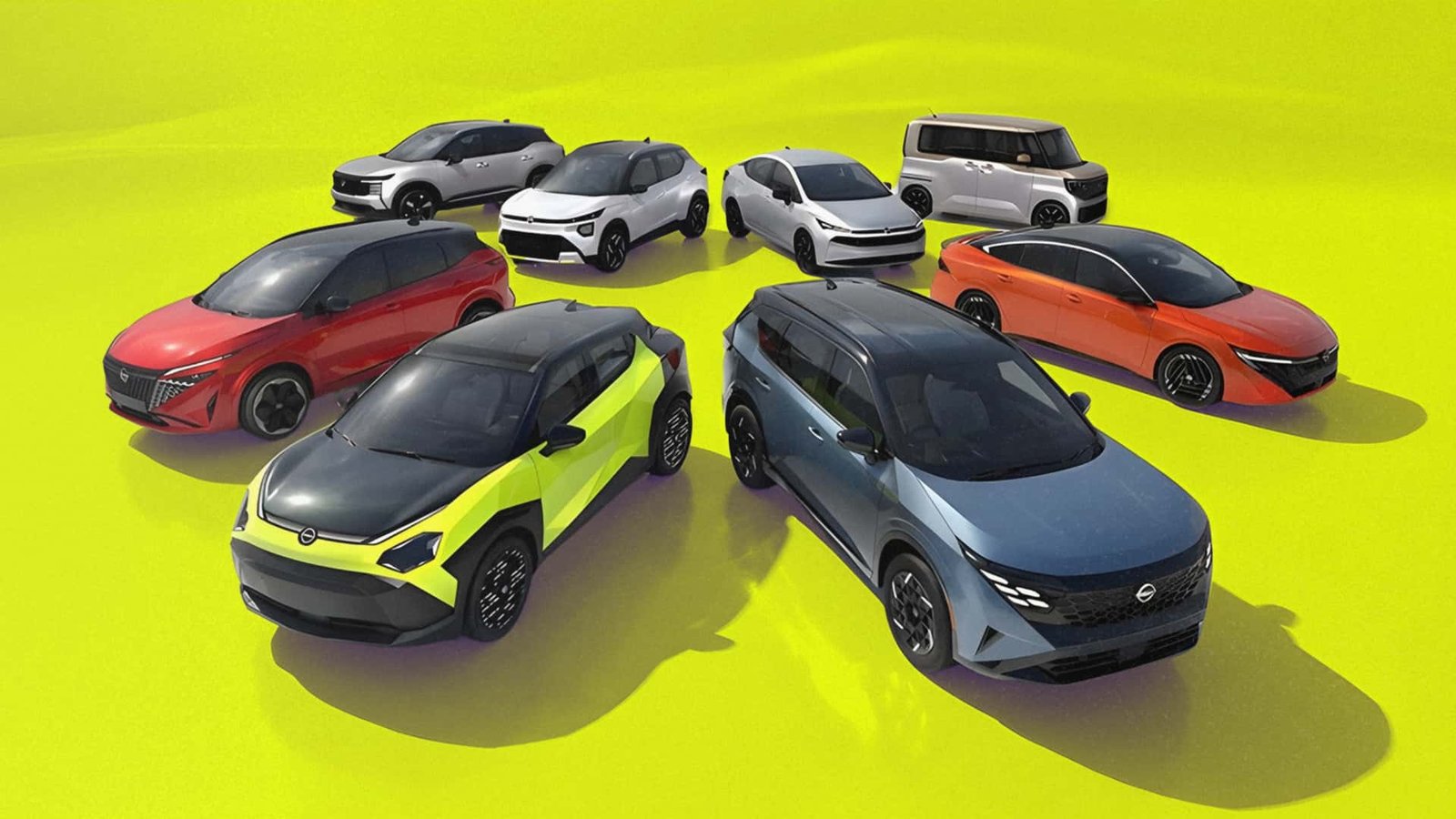 Inside Nissan's Comeback Plan: AI, Hybrids, And The Return Of The Xterra