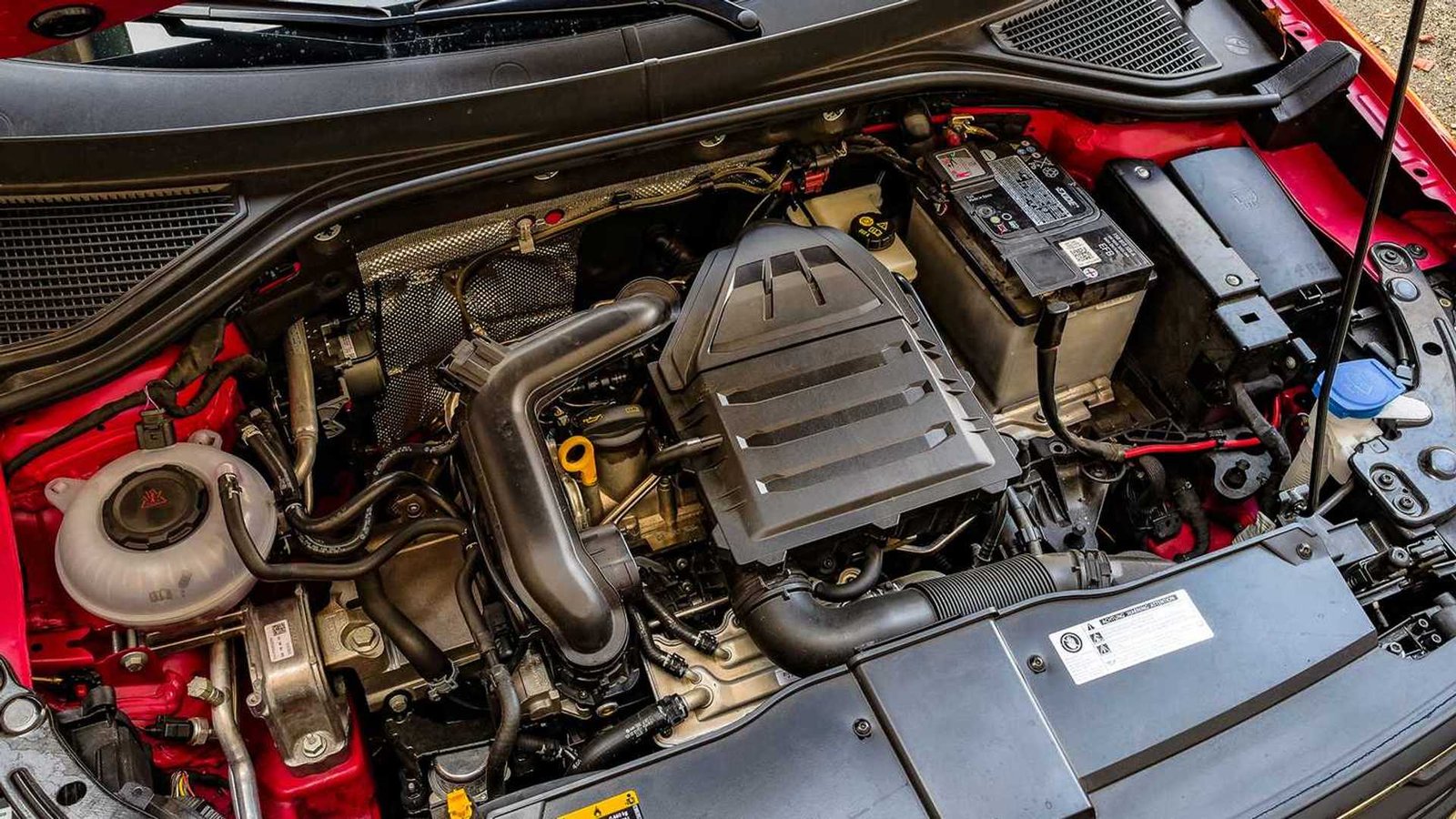Volkswagen Denies It's Abandoning Three-Cylinder Engines