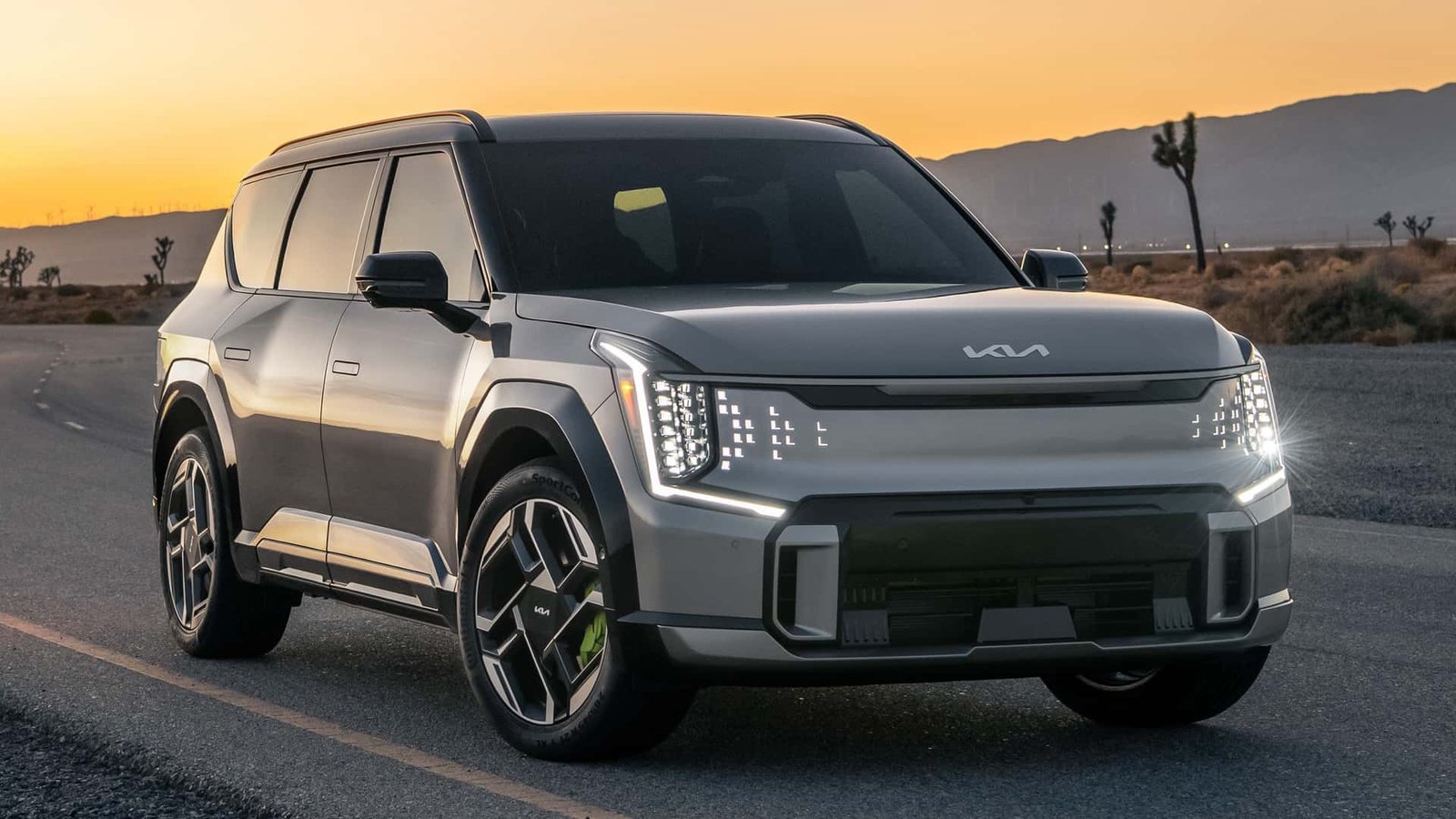 Kia's EV Sales Were Up Last Month, Surprisingly